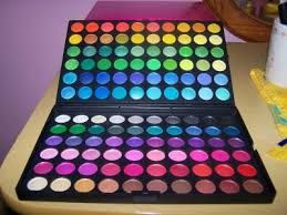 Paleta de Sombras