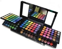 Paleta de Sombras