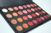 Paleta de Batons 32 Cores